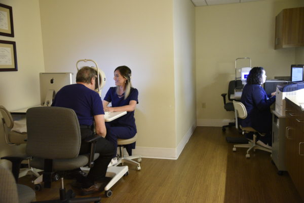 eye care techs eye care techs