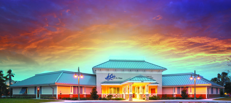 Virtual Tour St. Luke�s at The Villages St. Luke�s at