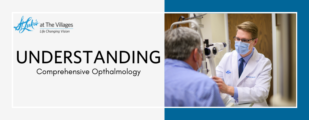 comprehensive ophthalmology 