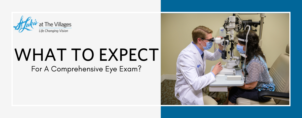  comprehensive eye exam