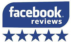 Facebook Reviews Logo