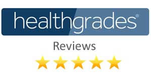 healthgrades reviews logo