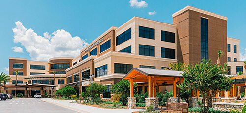 Outside Our Brownwood Location