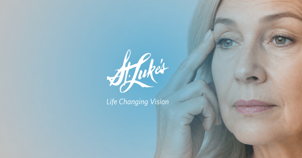 Mid-to-senior woman showing subtle droopy eyelid (ptosis) - Hero Image